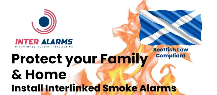 InterAlarms - Scottish Law Compliant Smoke & Heat Alarms
