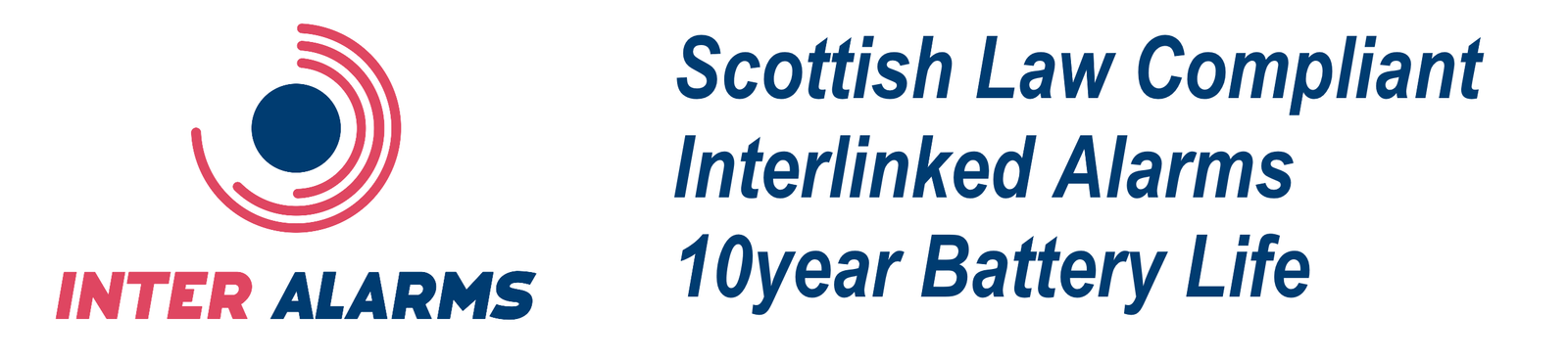 InterAlarms - Interlinked Smoke & Heat Alarms