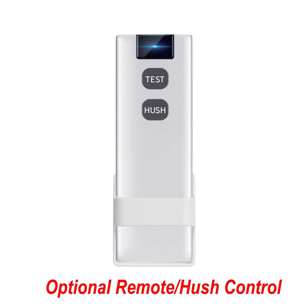 InterAlarms Interlinked Test & Hush Remote Control