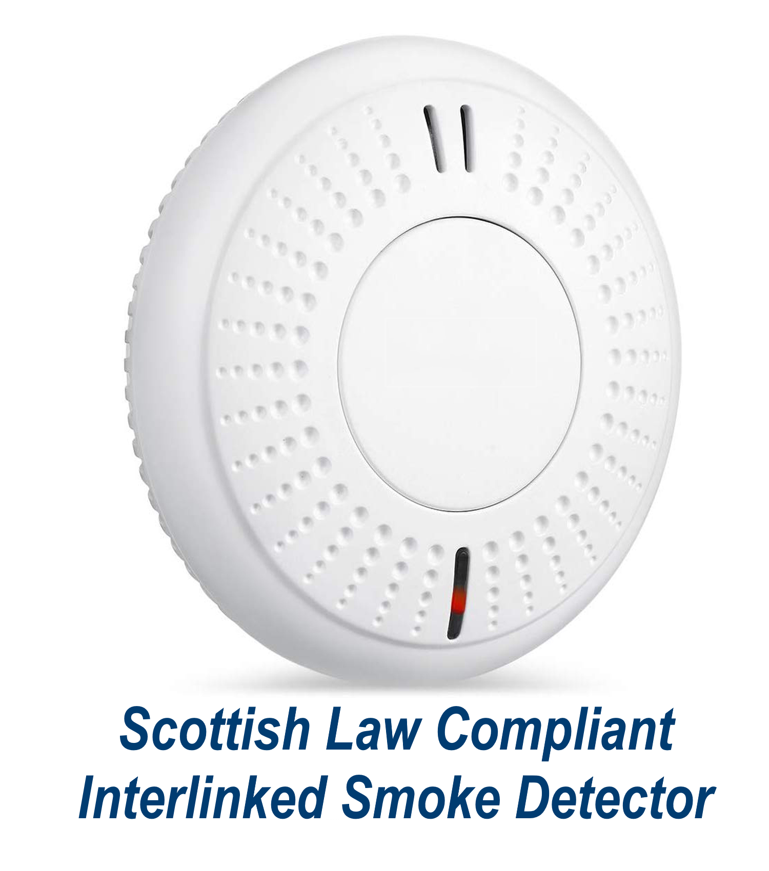InterAlarms Interlinked Smoke Detector